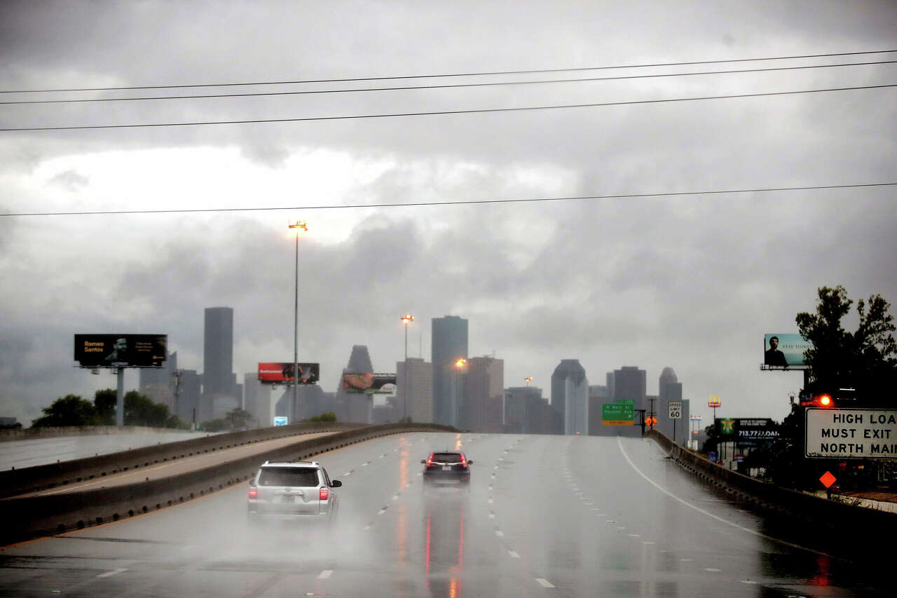 Cold front threatens to drench Houston on Easter with storms and cooler air