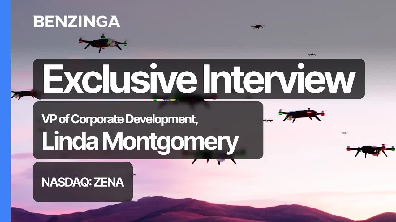 ZenaTech's AI drone domination plan: Defense, DaaS & more
