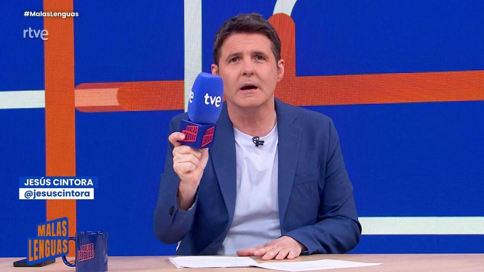 TVE premia a Jesús Cintora con un nuevo prime time en La 2: salta de ...