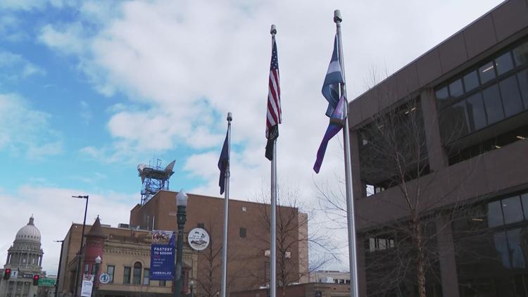 New legislation forces removal of Boise's Pride flag