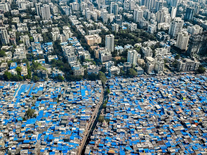 Something Very Dystopian About This: 82 Pictures Of ‘Urban Hell’