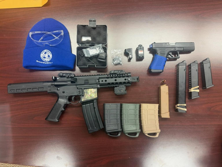 Dayton man arrested for making threats against local hospitals