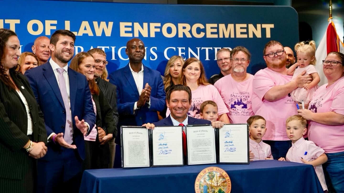 New Florida law requires detention of dangerous criminals until sentencing