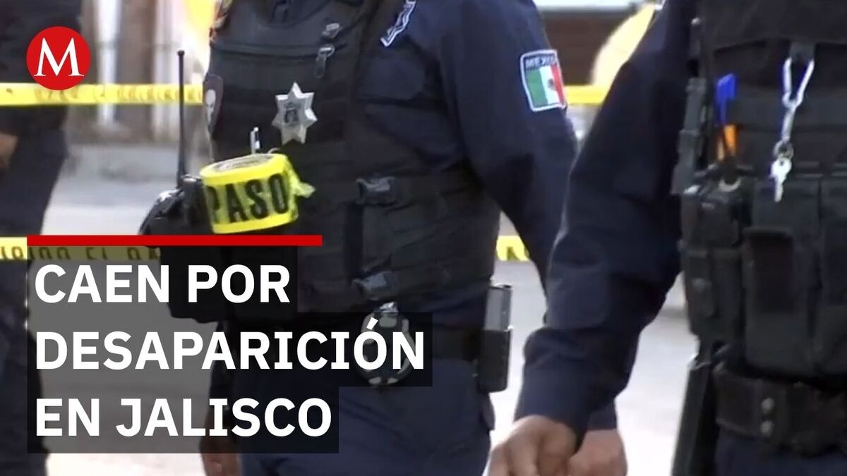 Detienen a dos hombres por desaparición en Puerto Vallarta y Lagos de ...
