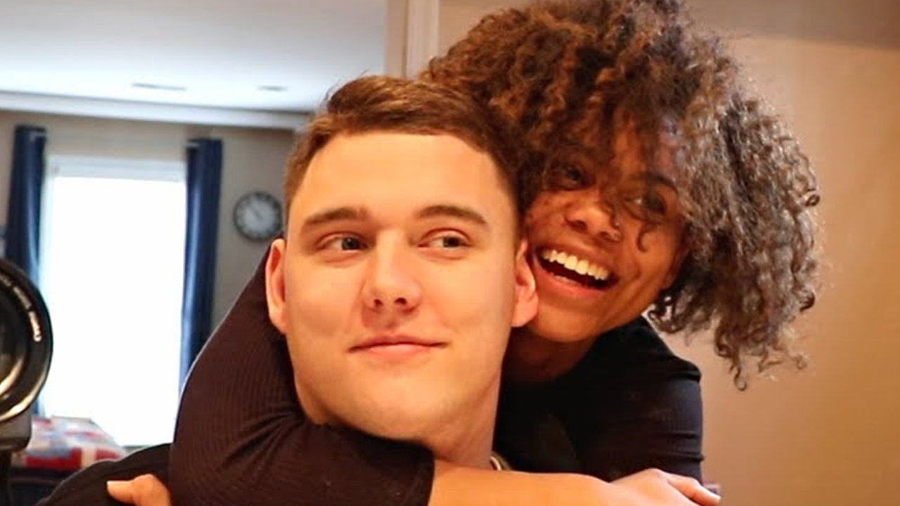 A day in the life of our interabled relationship
