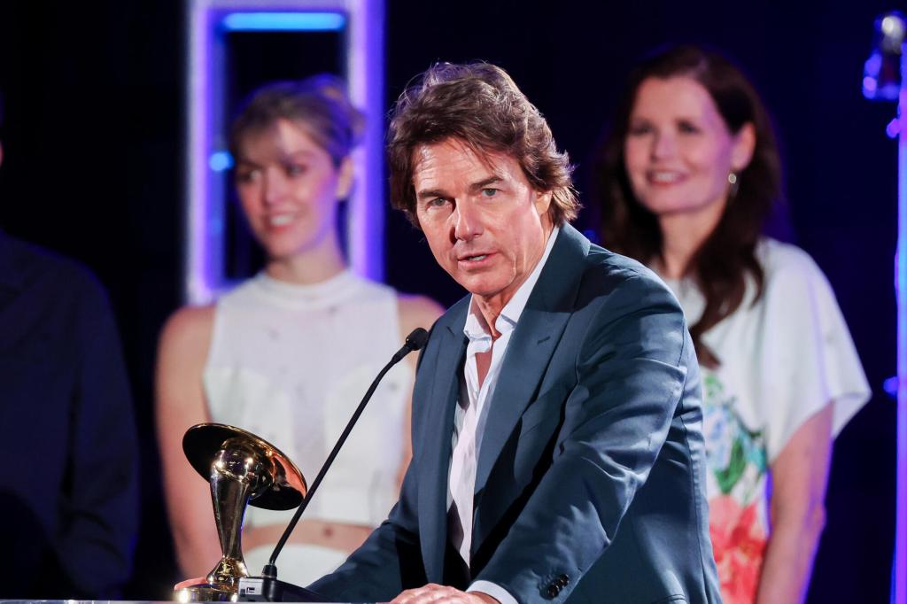 Tom Cruise declares his stance on Scientology after insider said he 