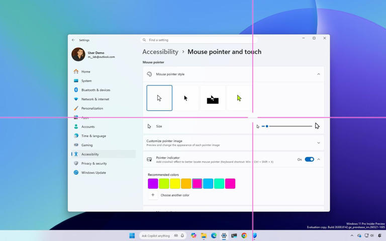 This month’s Windows 11 Insider Update packs 9 upgrades, tweaks, and fixes