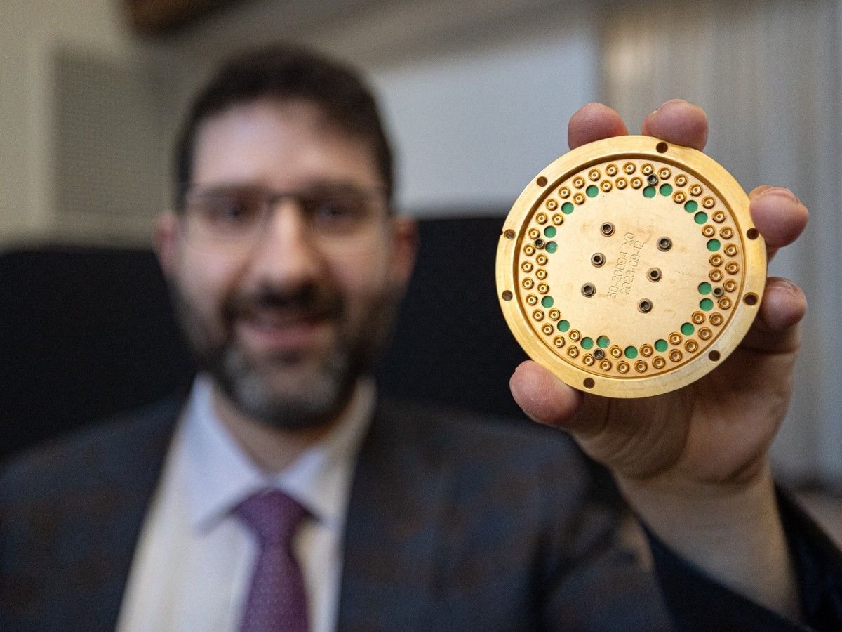 'Monumental achievement': Groundbreaking computer positions U of S as ...