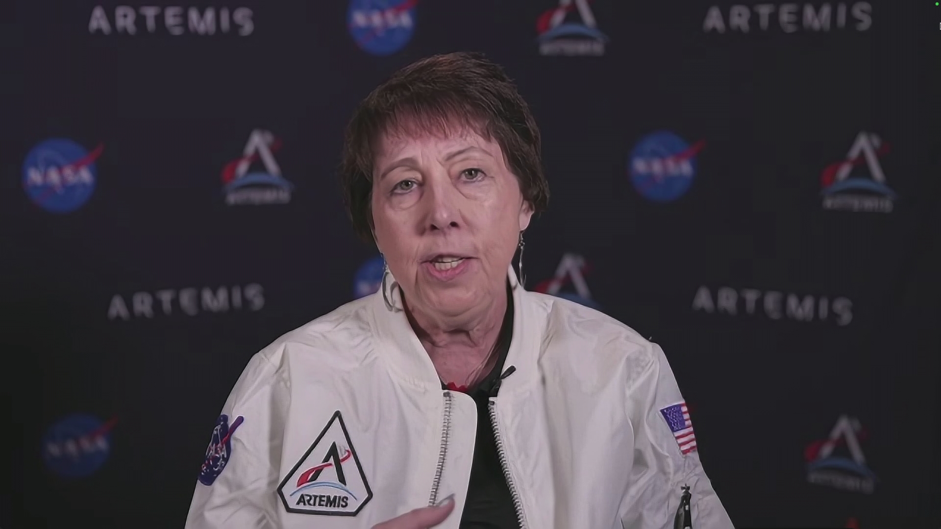 NASA: We are going back to the moon to stay