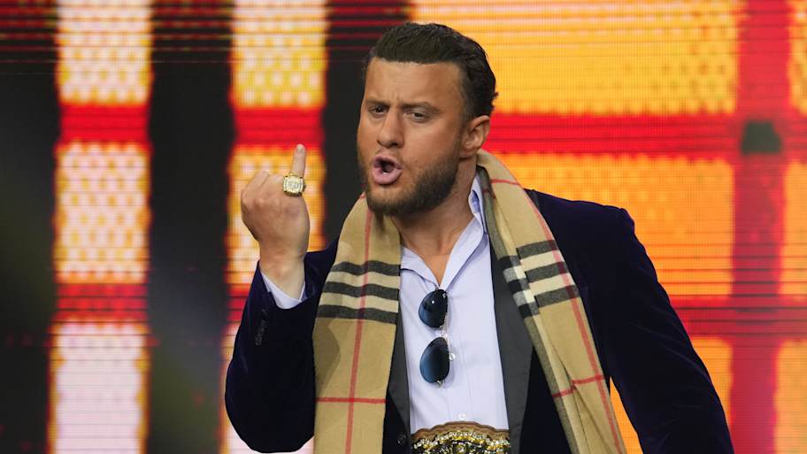 MJF thinks AEW legend will wrestle again someday