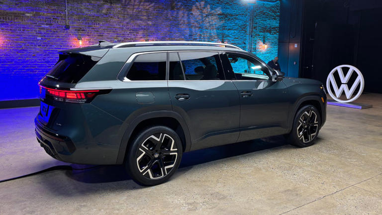 Volkswagen’s 2027 Atlas looks new—but is it actually better?