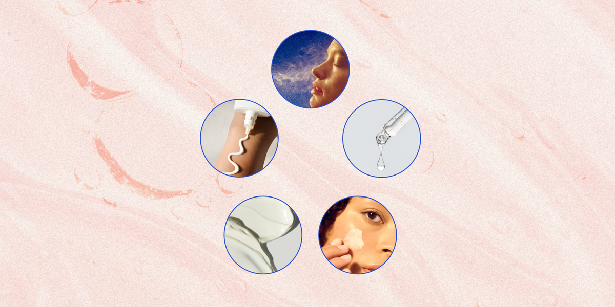 Dermatologists say this is the exact order you should apply your ...