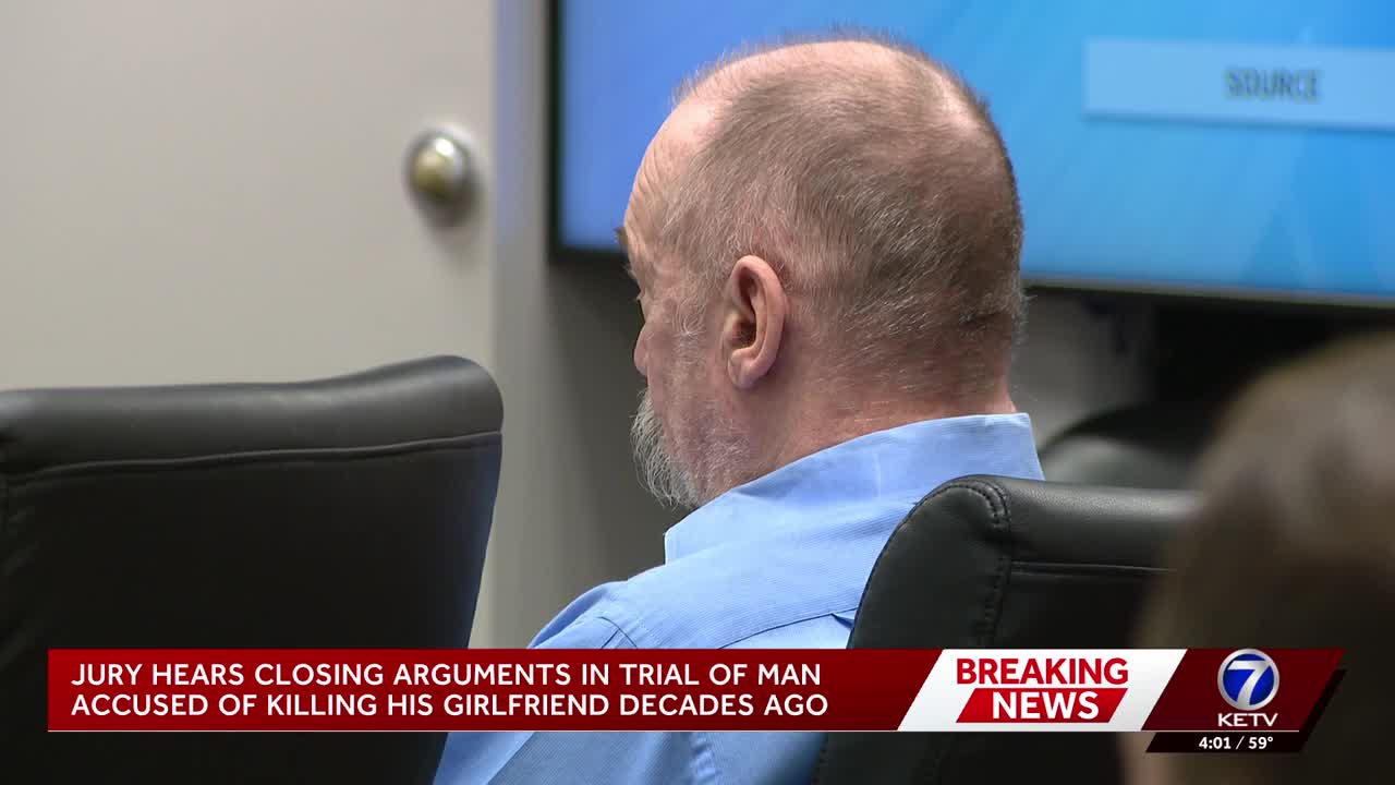 Iowa jury reaches verdict in murder trial for 1989 killing of woman
