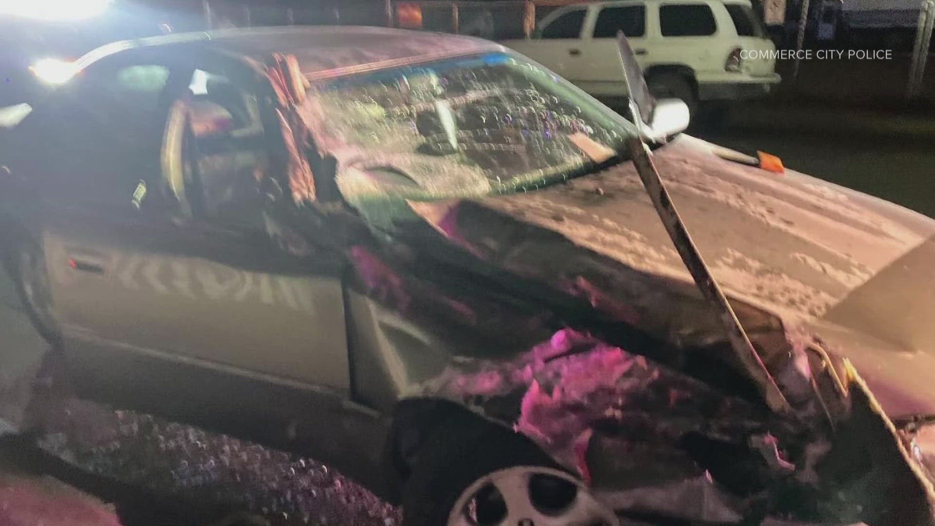 22-year-old man arrested after woman's body found in car in January