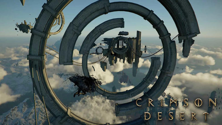 How do you fast travel in Crimson Desert?