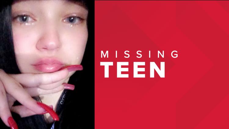 Police in Carbon County search for missing teen