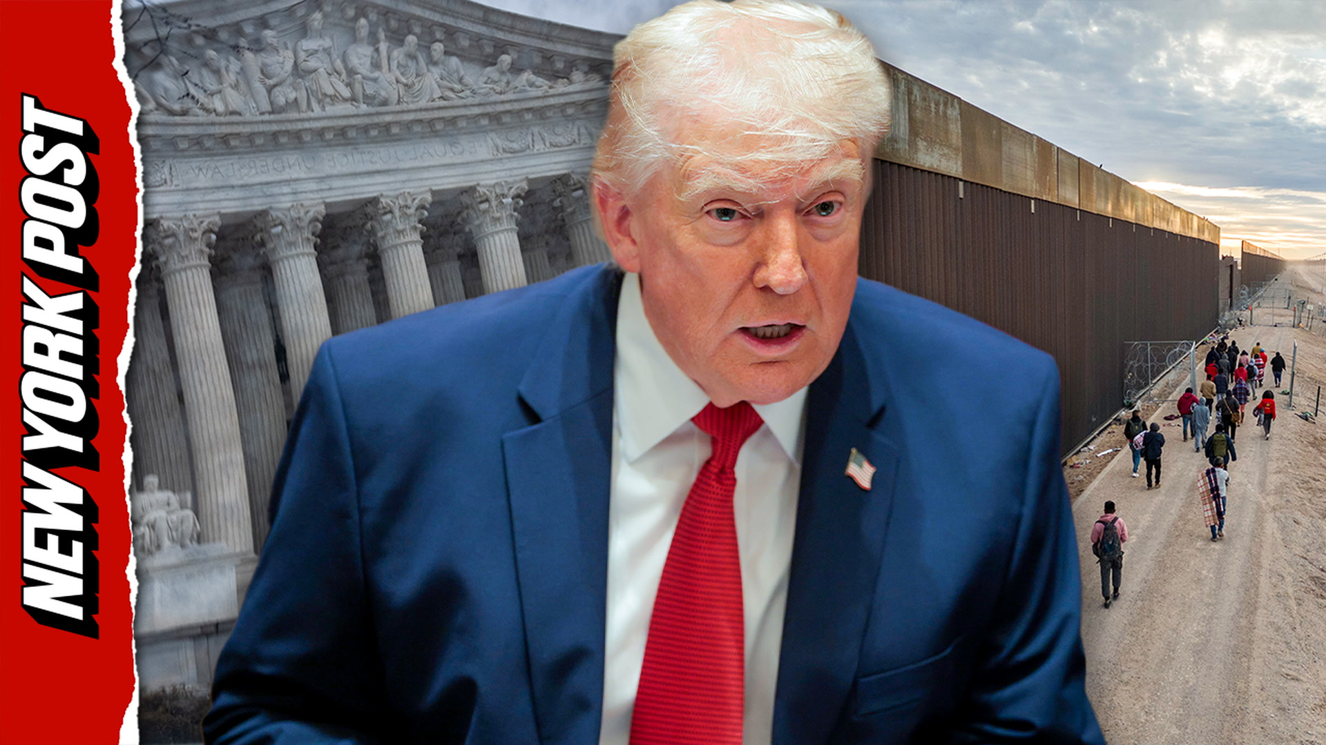 SCOTUS will decide if Trump's attempt to end birthright citizenship is ...