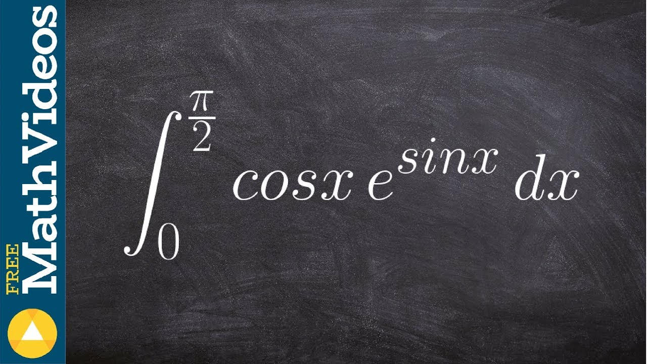 Integrate using u sub and trig sine and cosine