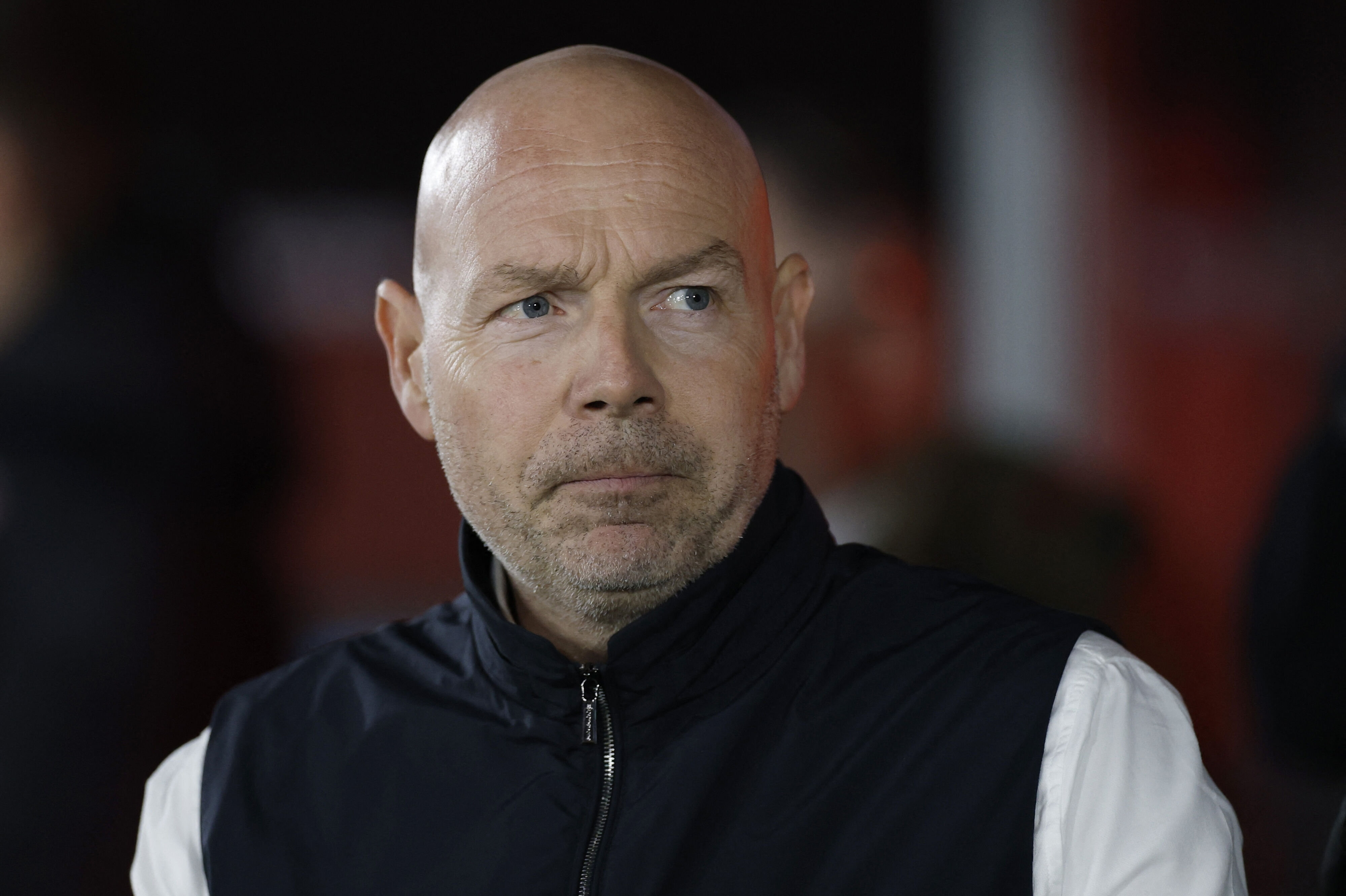 Nedslået Brian Riemer: Det ligger på vores skuldre