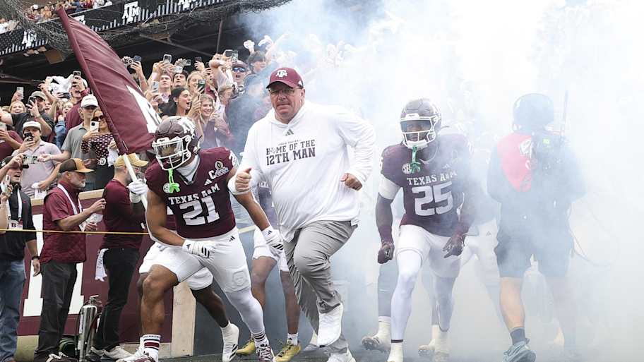 Texas A&M strikes big as Mike Elko secures 5-star edge Zyron Forstall