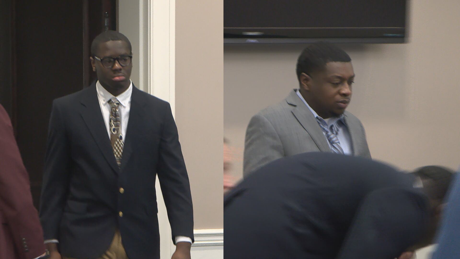 Verdicts split for 2 brothers charged in deadly 2021 Charleston shooting