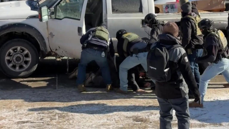 ICE in Minnesota: New data shows most arrested had no criminal record