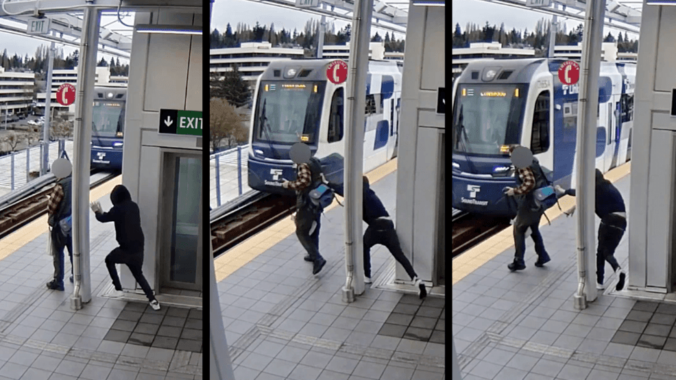 Mental health evaluation ordered for suspect in Northgate light rail ...