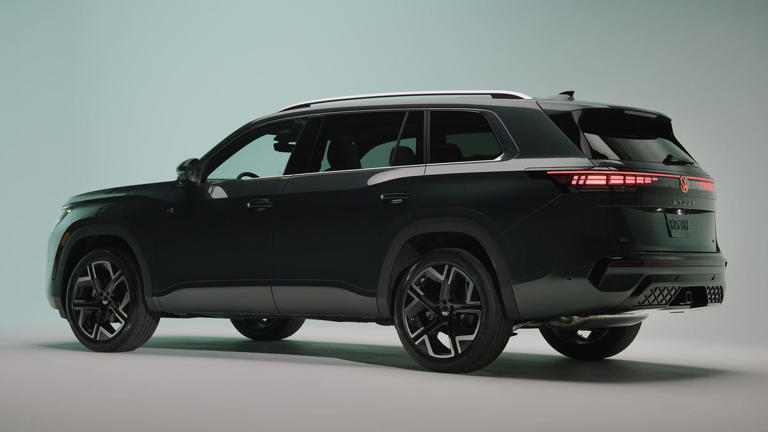 2027 Volkswagen SUV lineup: Redesigning the Atlas, dropping the ID4