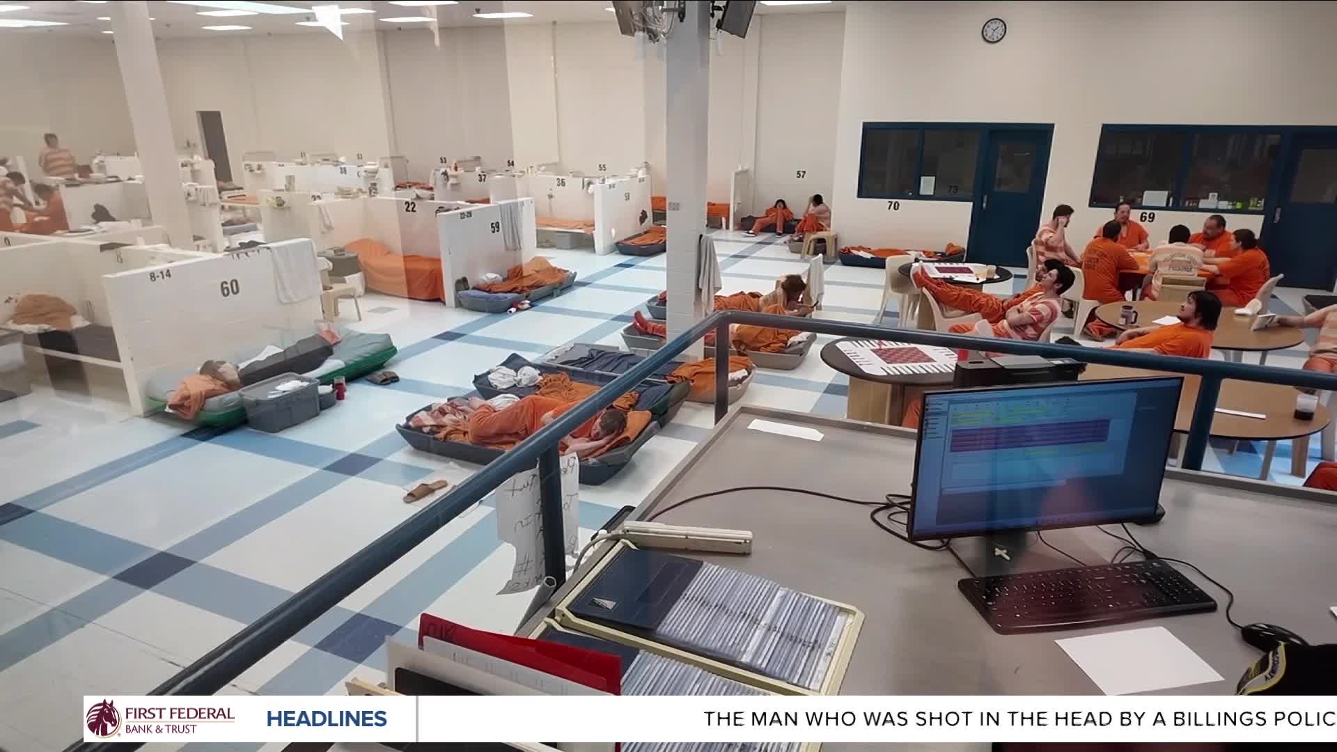 Bond on the ballot: Yellowstone County commissioners send $195M jail ...