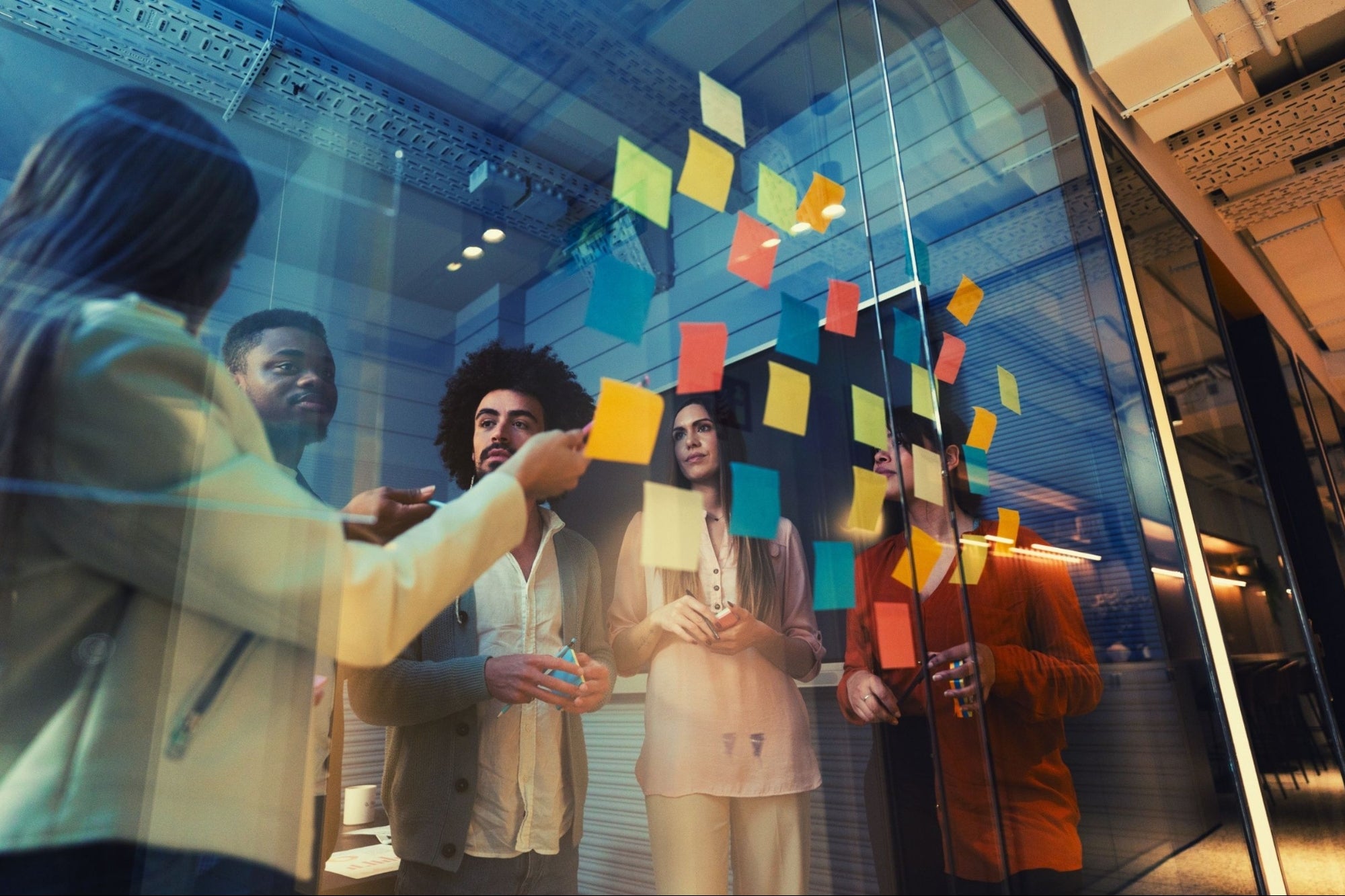 I stopped fixing problems and built a team that solves them using a ...