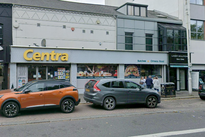 'Figures simply crippled us': Northern Ireland convenience store shuts ...