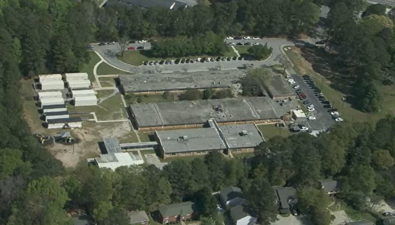 Lockdown lifted at Stoneview Elementary as authorities execute nearby ...