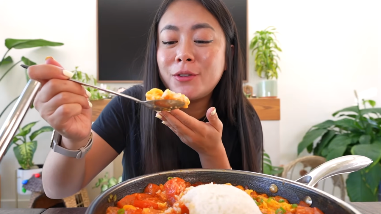 A week of eating: Cravings edition