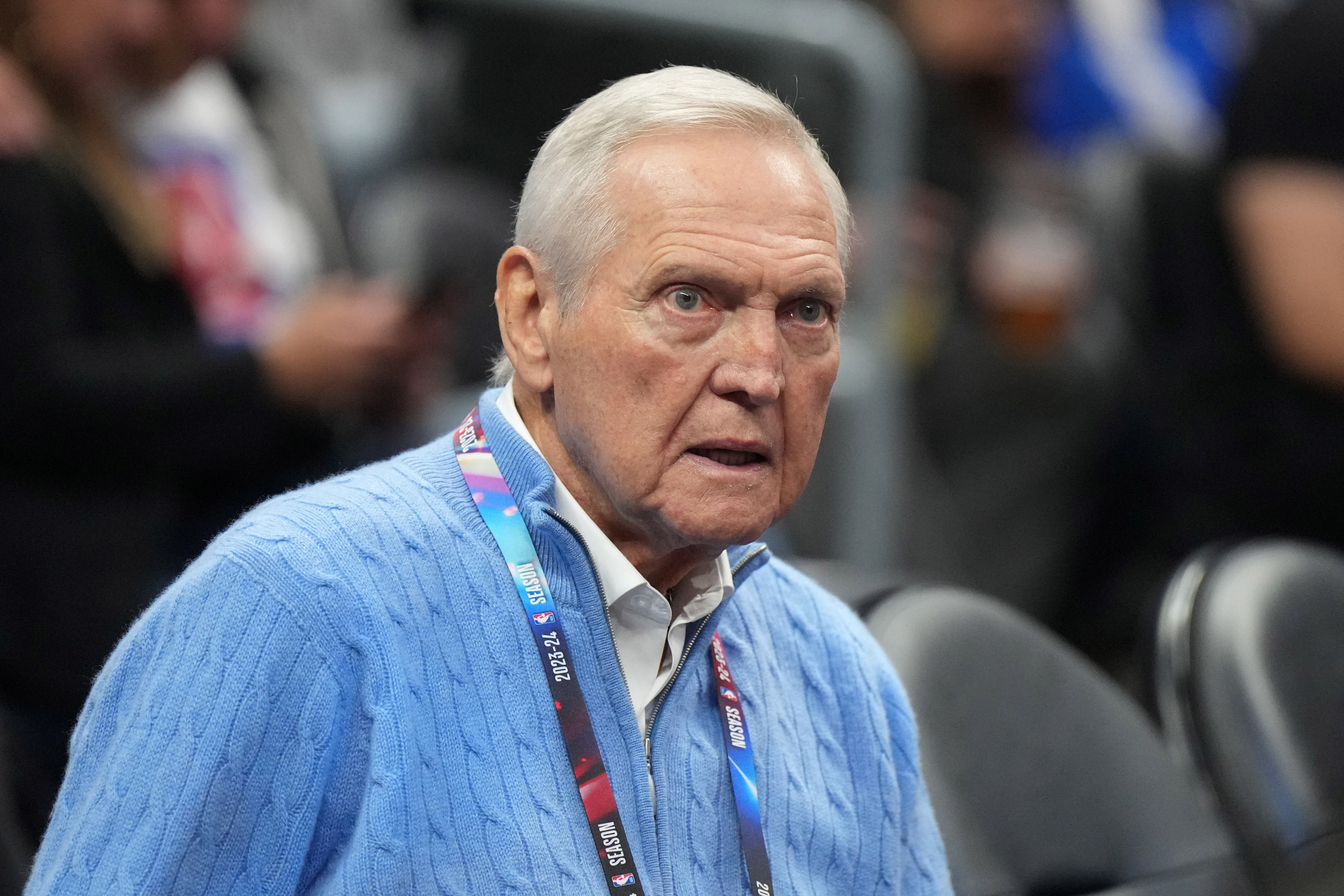 Watch: Prime Video releases trailer for upcoming Jerry West documentary