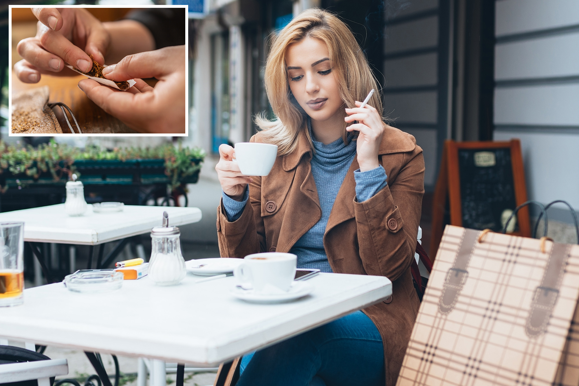 Smoking weed and tobacco actually shrink your brain — here are the parts at risk