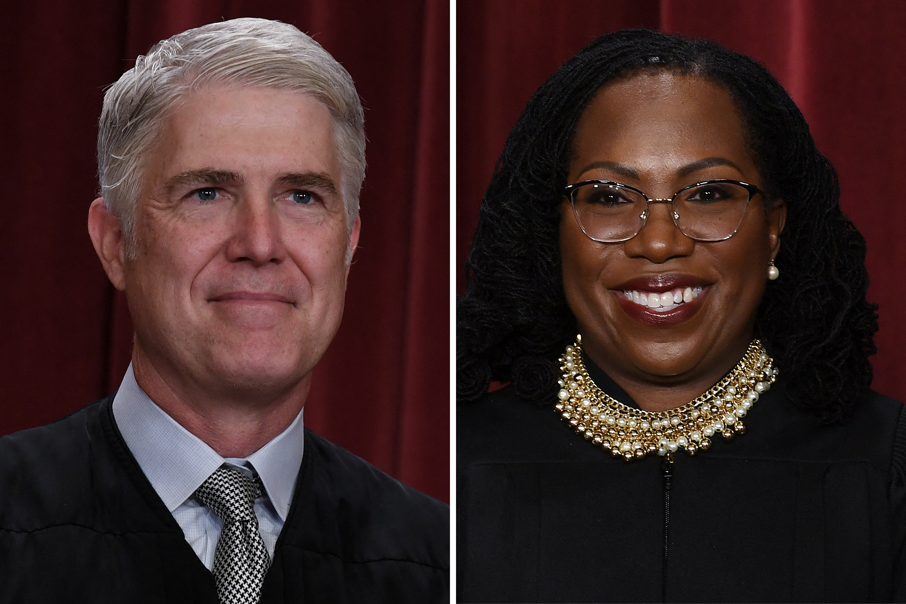 Gorsuch says Jackson "fundamentally misconceives" Supreme Court precedents<br><br>