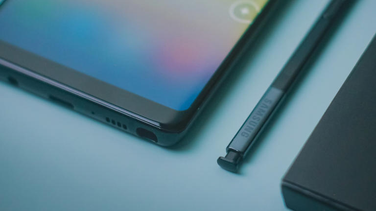 Why Samsung got rid of Bluetooth on the S Pen