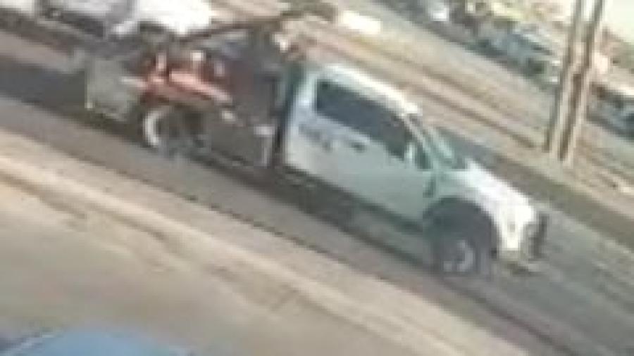 MPD asks community for help identifying company vehicle involved in hit ...