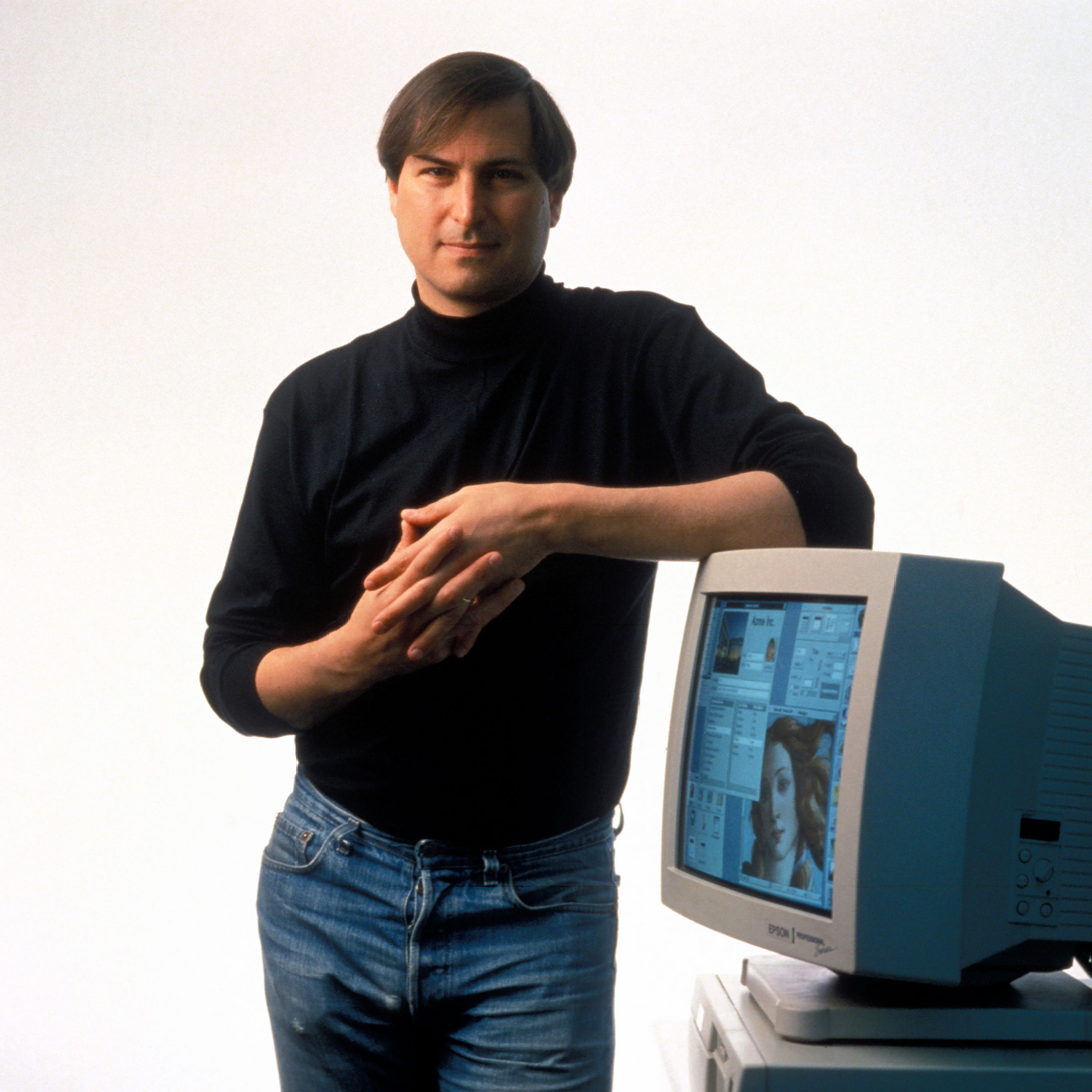 Apple at 50: How a garage startup became a $3.5 trillion titan