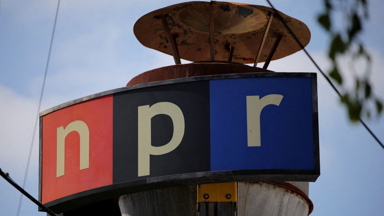 Judge strikes down Trump's executive order defunding NPR and PBS