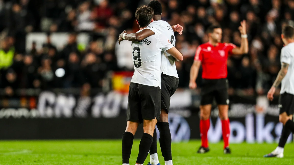 El Valencia cierra su segundo fichaje para la próxima temporada