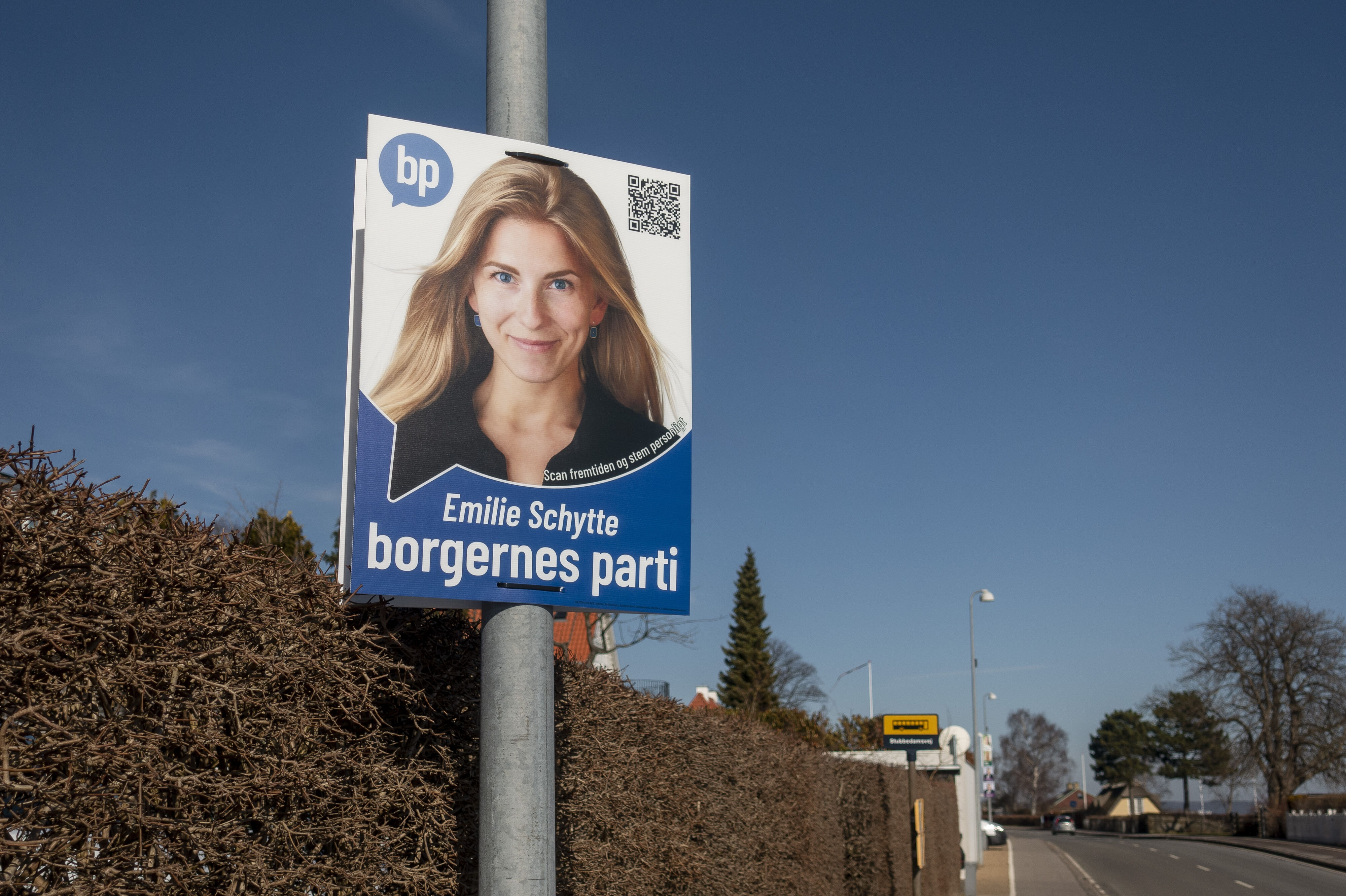 Nyvalgt folketingsmedlem fra Borgenes Parti har upræcist cv