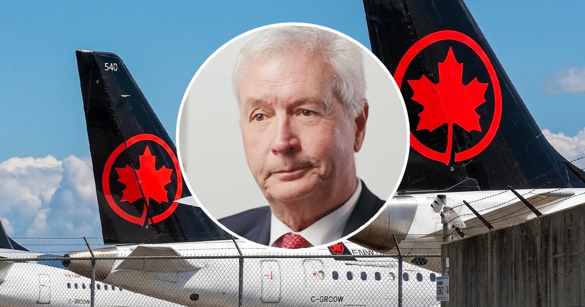 Voici combien d’argent va empocher Michael Rousseau après son départ d ...
