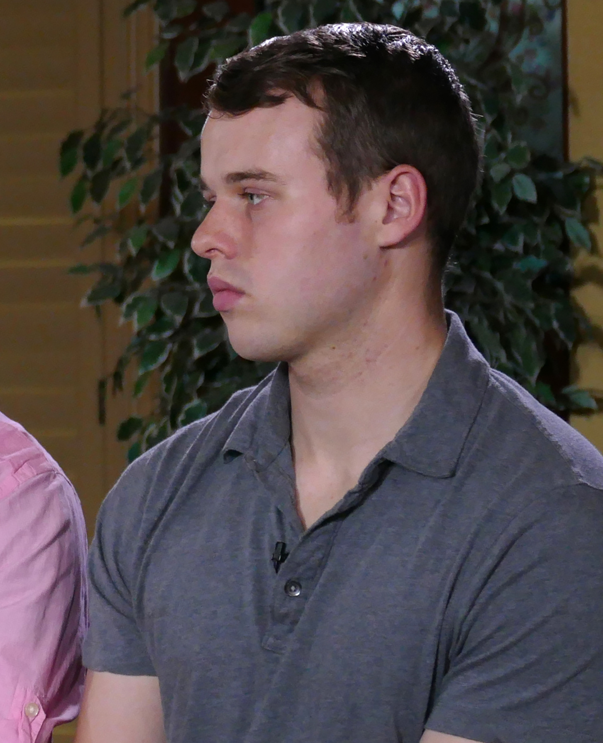 Joseph Duggar begs to be treated 'fairly' in court as judge sets harsh ...