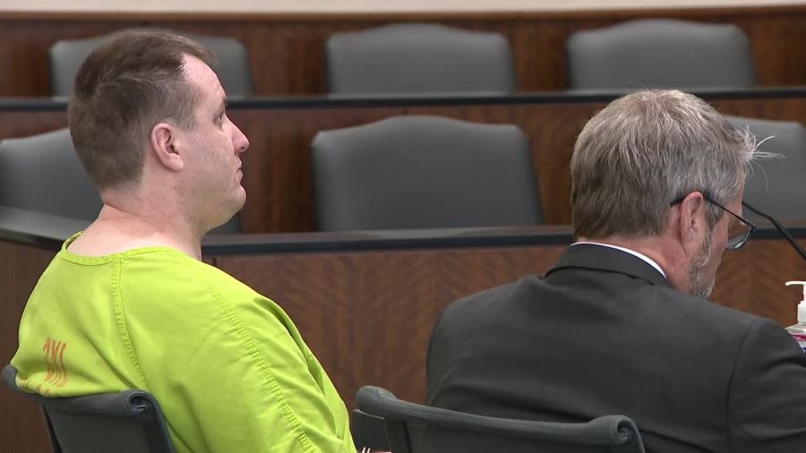 Judge imposes maximum sentence for American Fork man found guilty of murdering brother-in-law<br><br>
