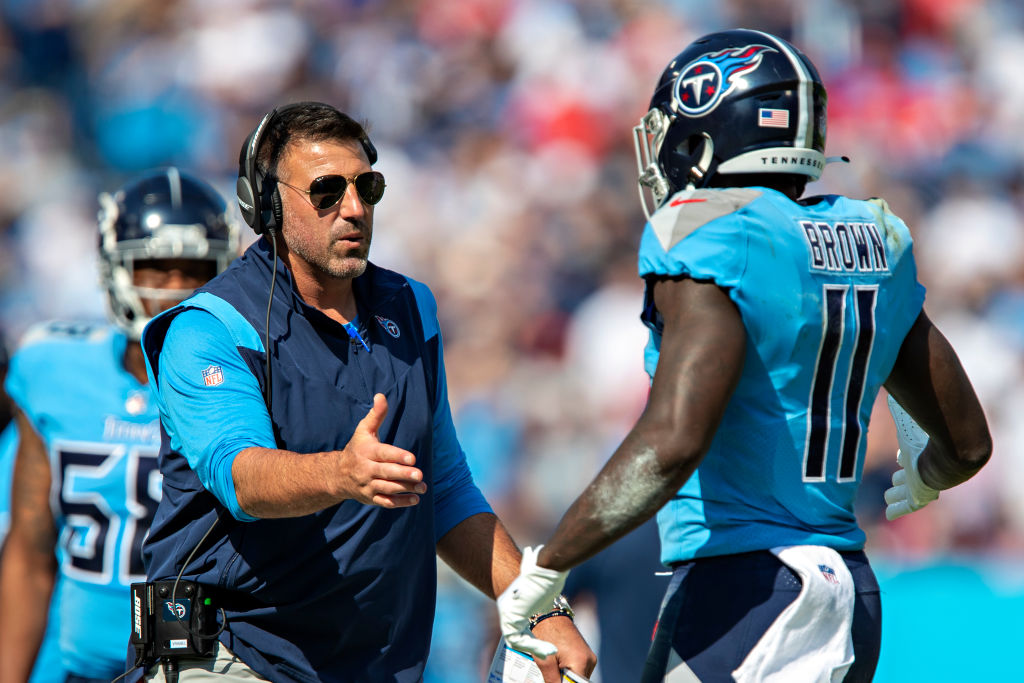 At NFL owners meetings, Eagles brass dodges questions on an AJ Brown trade