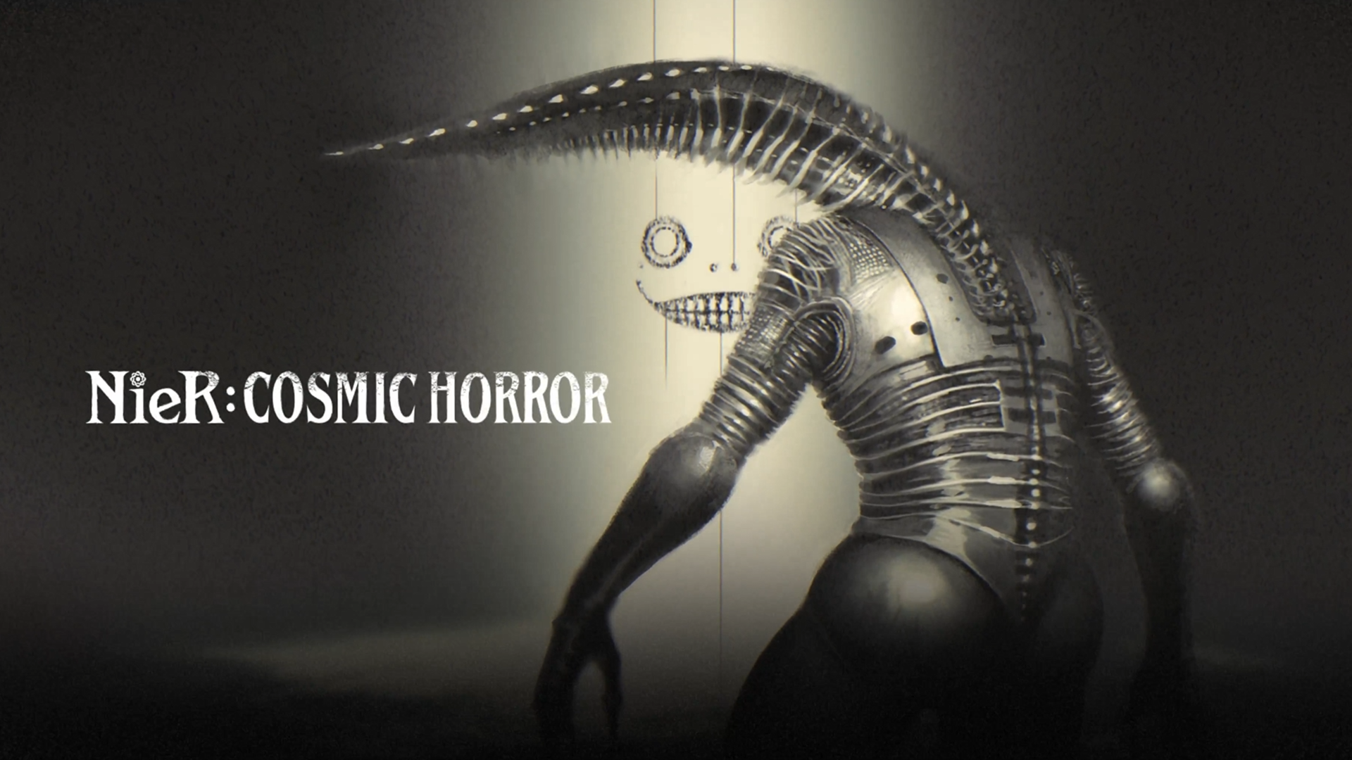 NieR: Cosmic horror - is it a new game or an April Fools' joke?