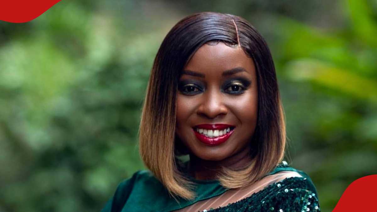 Jacque Maribe shows off her husband in adorable clip: 