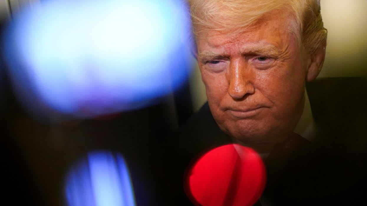 Trump about to face biggest test of his political career: 