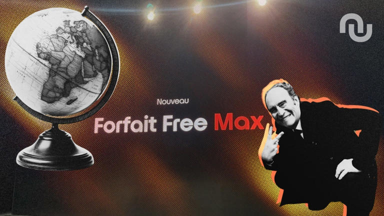 Free Max avec 5G illimité : voici la liste de tous les pays qui sont ...